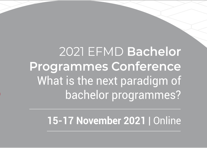 Representatives of HSE GSB participated in the EFMD Bachelor Programmes Conference 2021
