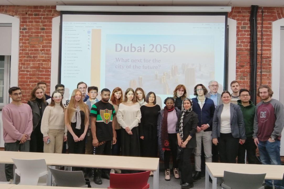 Embracing Diversity: Reflections on doing business in UAE by Marianna Simonyan, distinguished GSB alumna